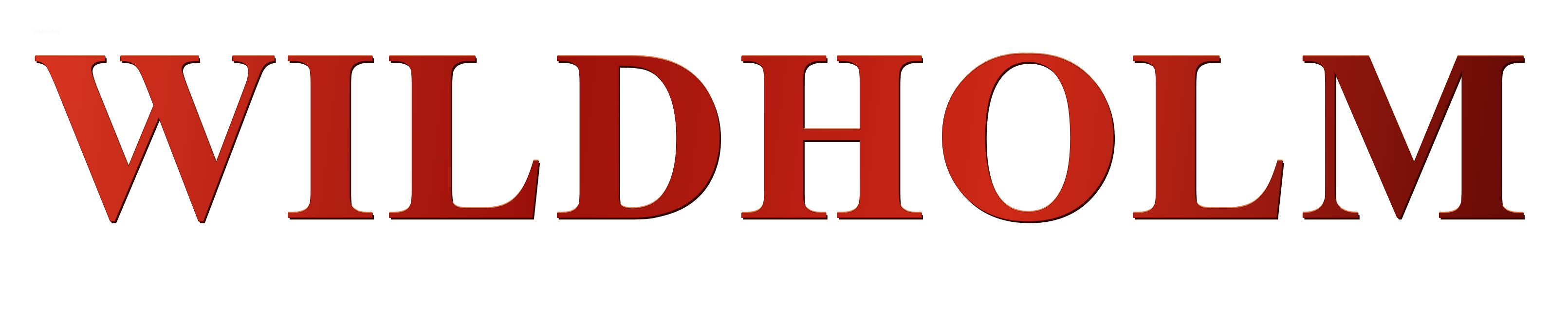 Wildholm